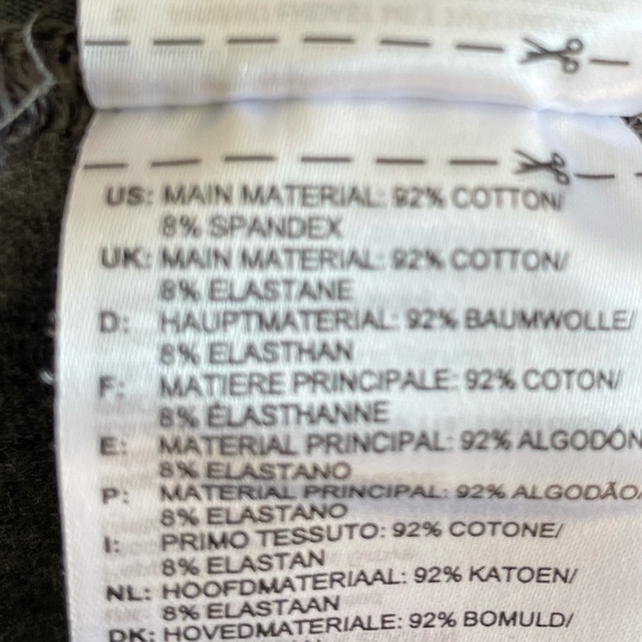 Adidas leggings women’s medium - Picture 3 of 4